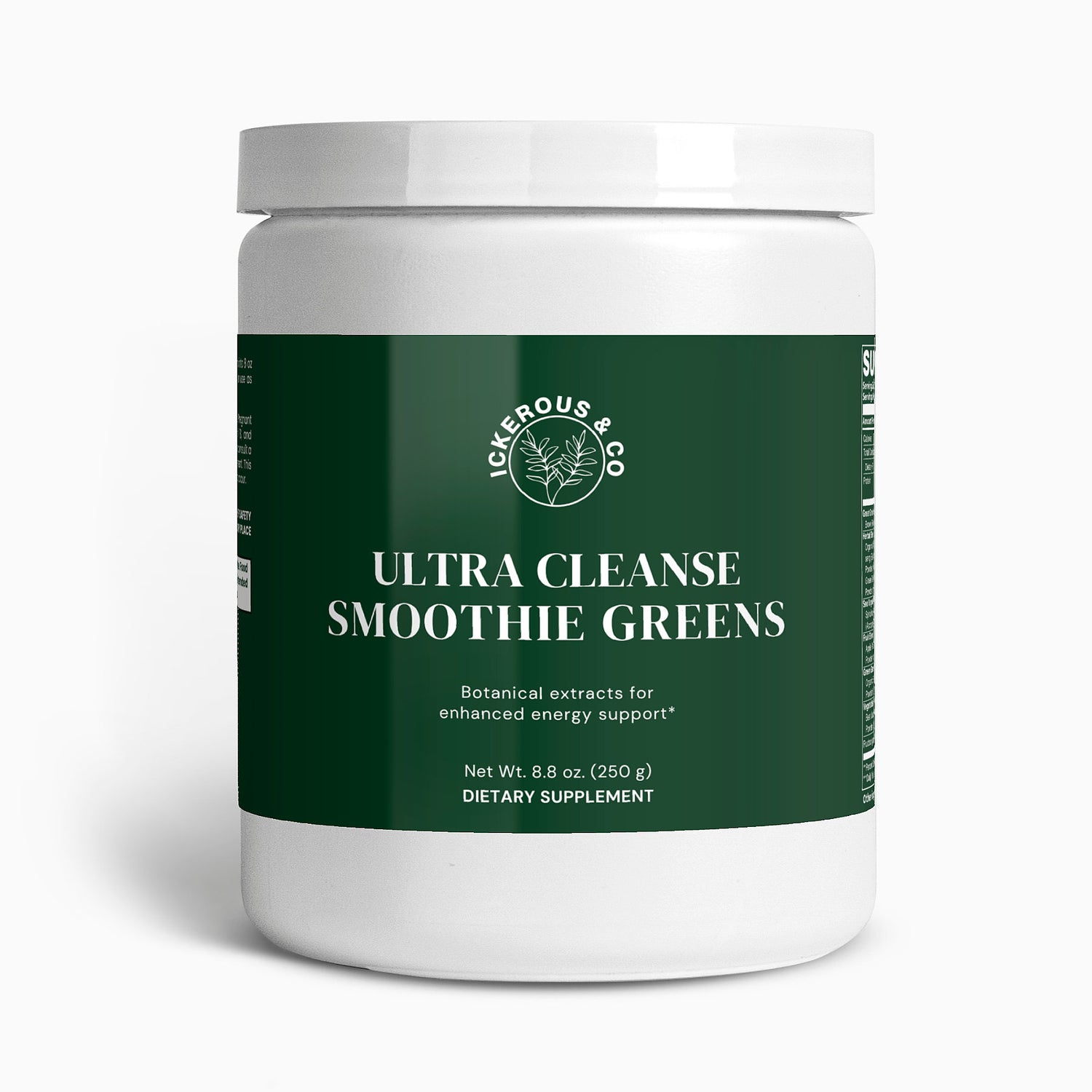 Ultra Cleanse Smoothie Greens