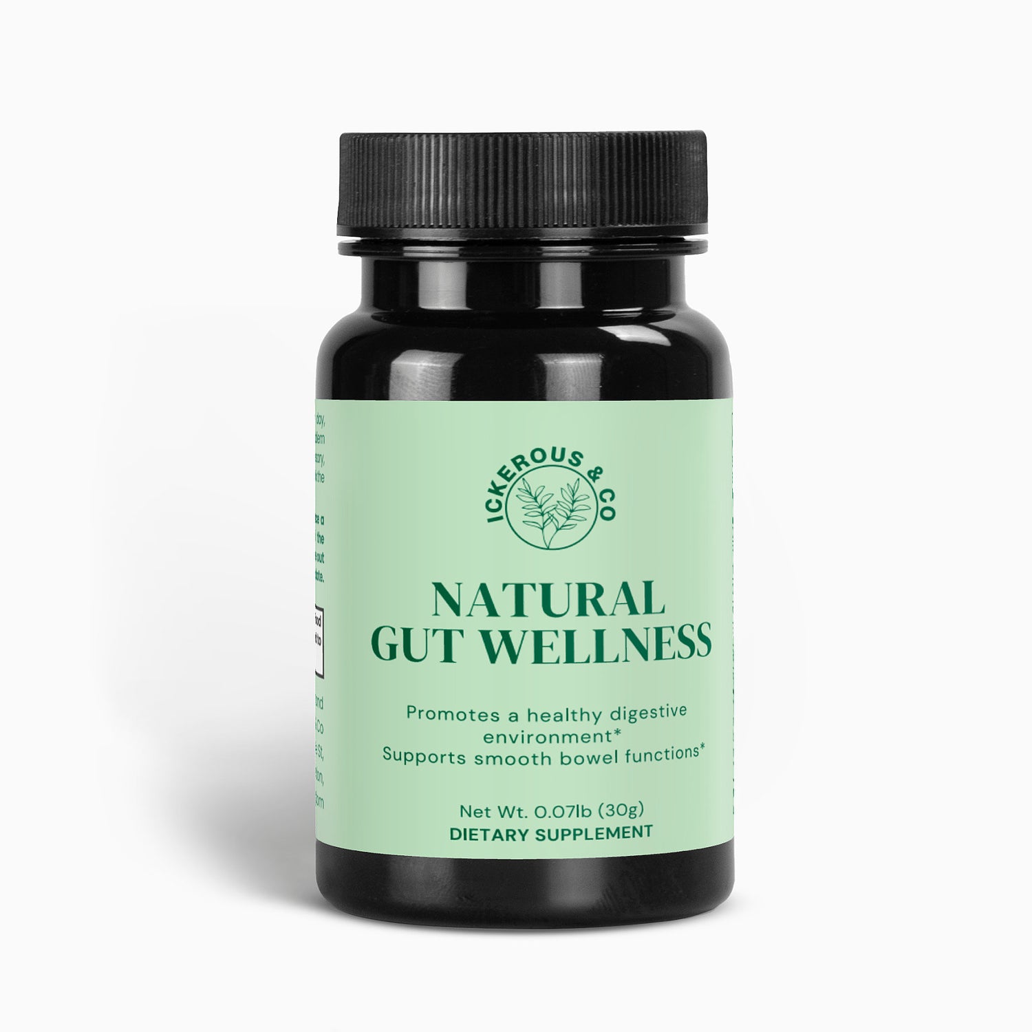 Natural Gut Wellness Powder