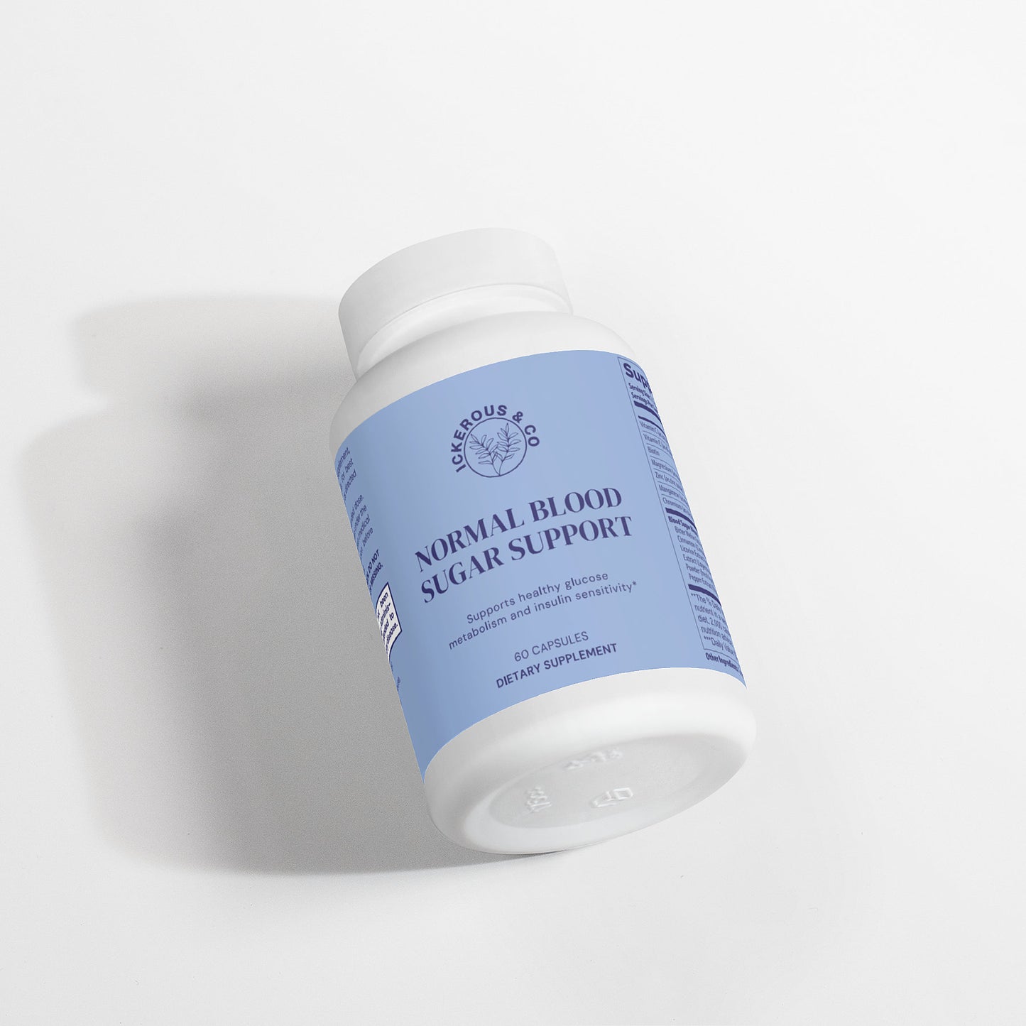 Normal Blood Sugar Support