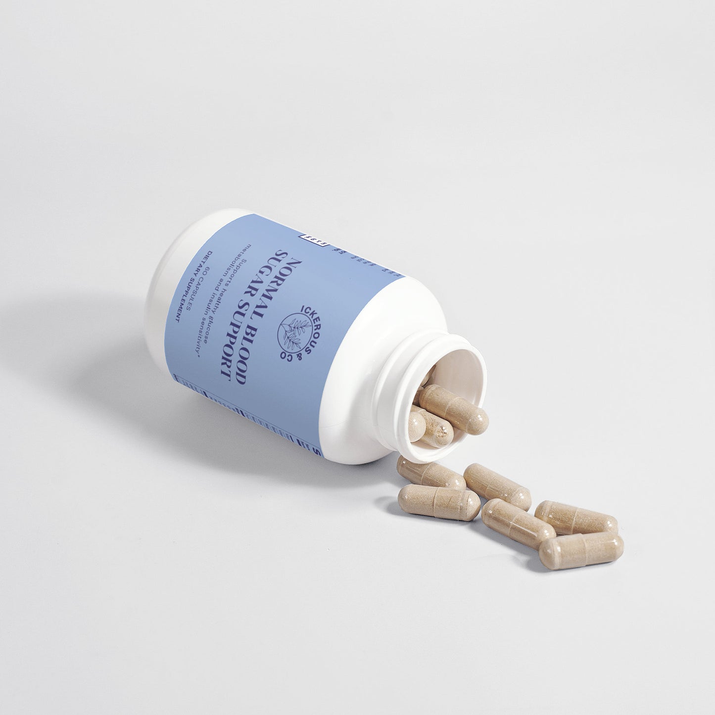 Normal Blood Sugar Support