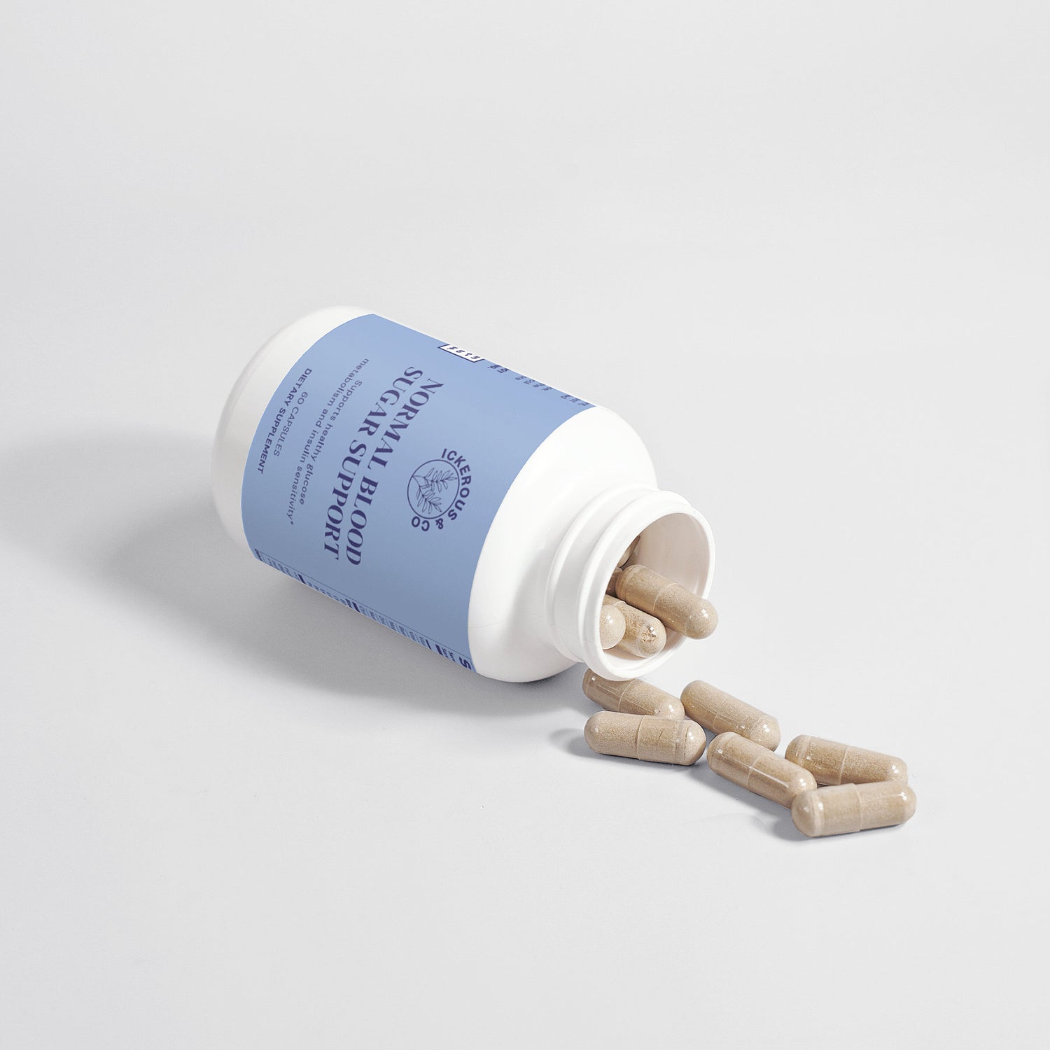 Normal Blood Sugar Support