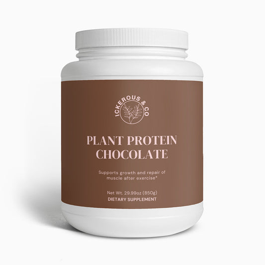 Plant Protein Chocolate