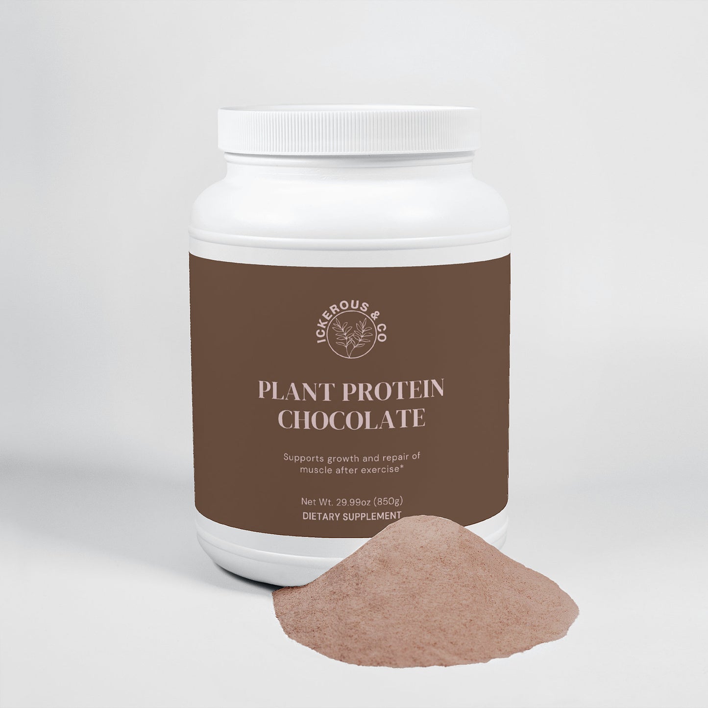 Plant Protein Chocolate
