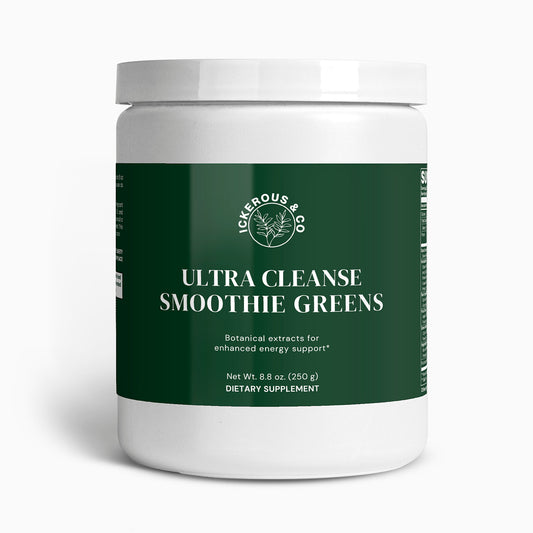 Ultra Cleanse Smoothie Greens