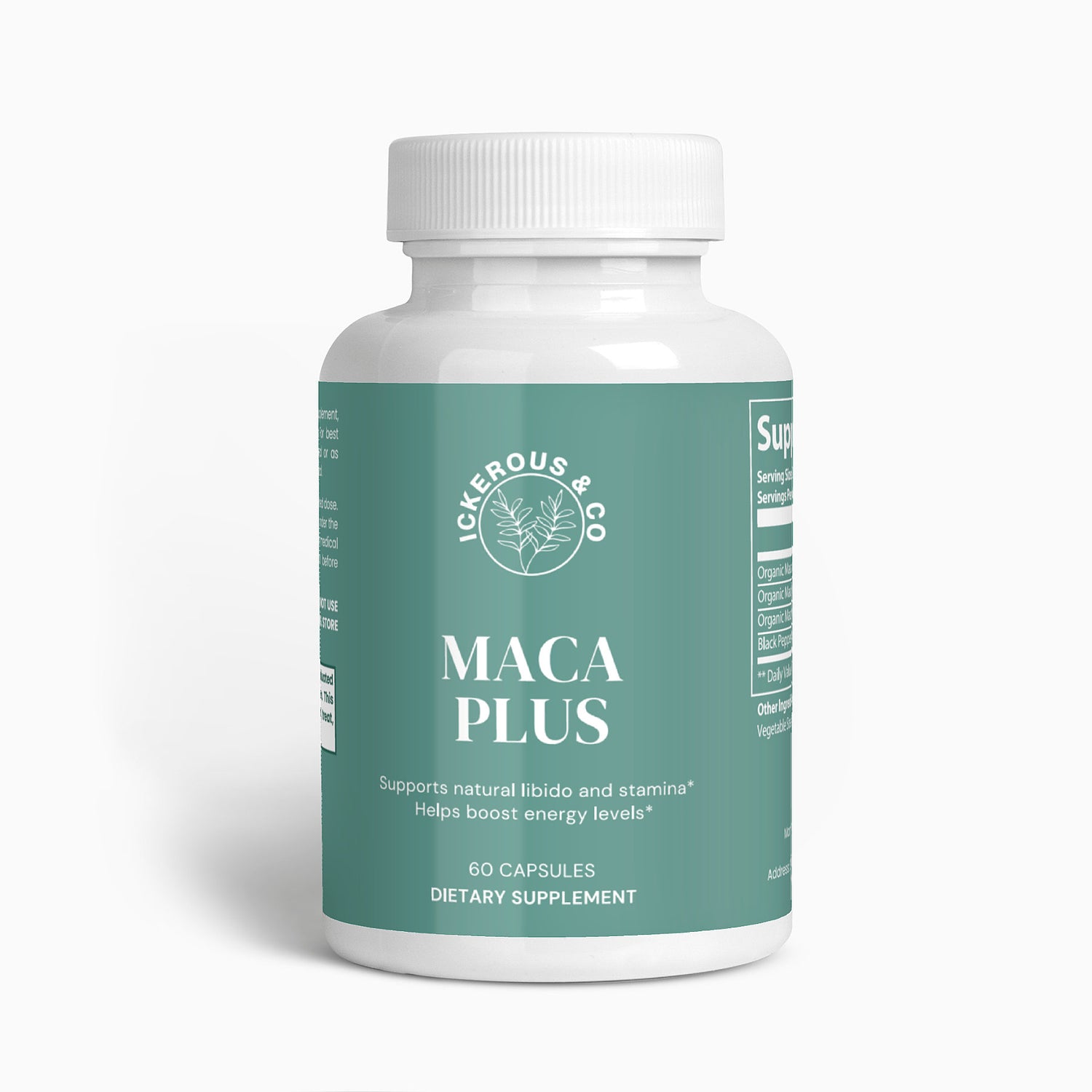Maca Plus
