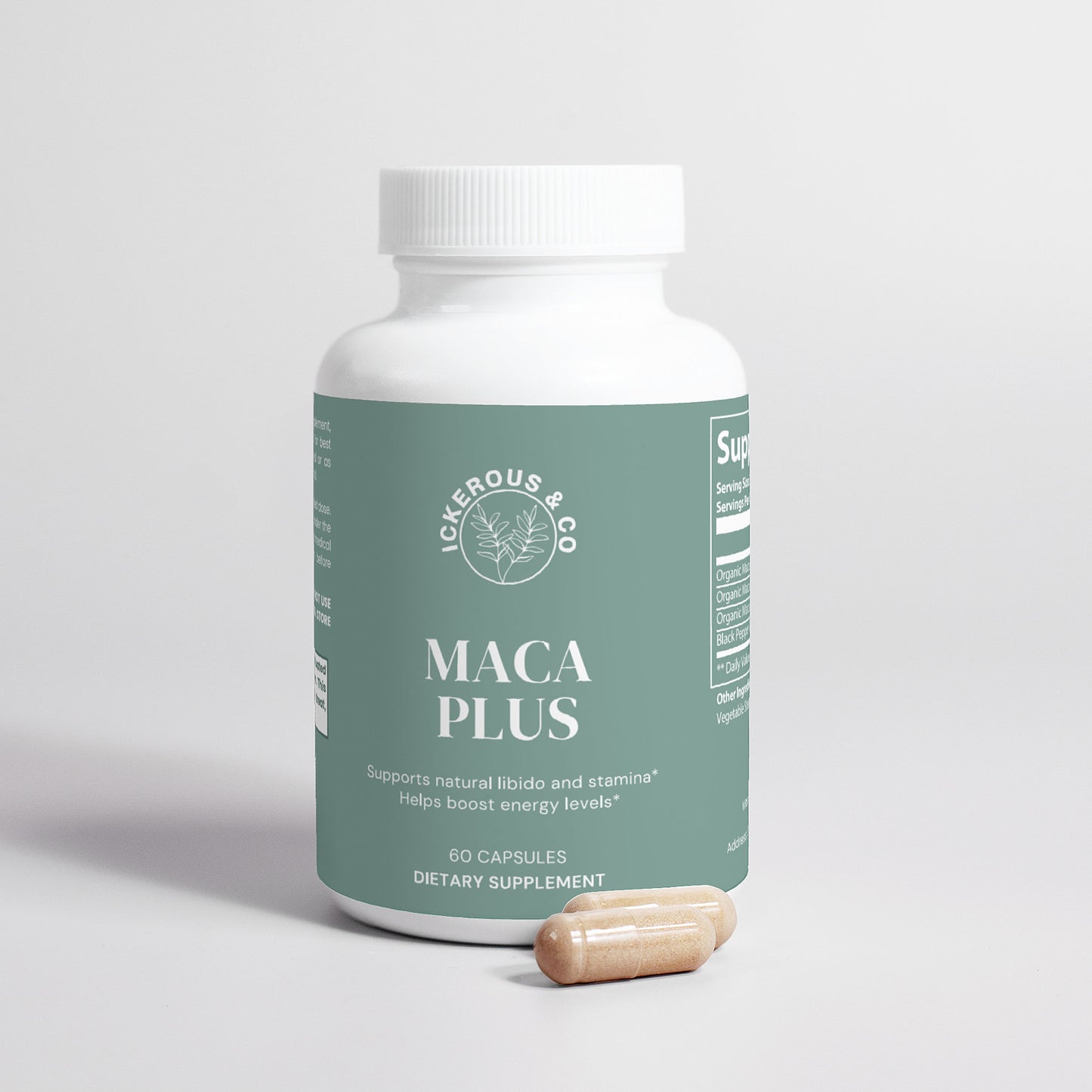 Maca Plus